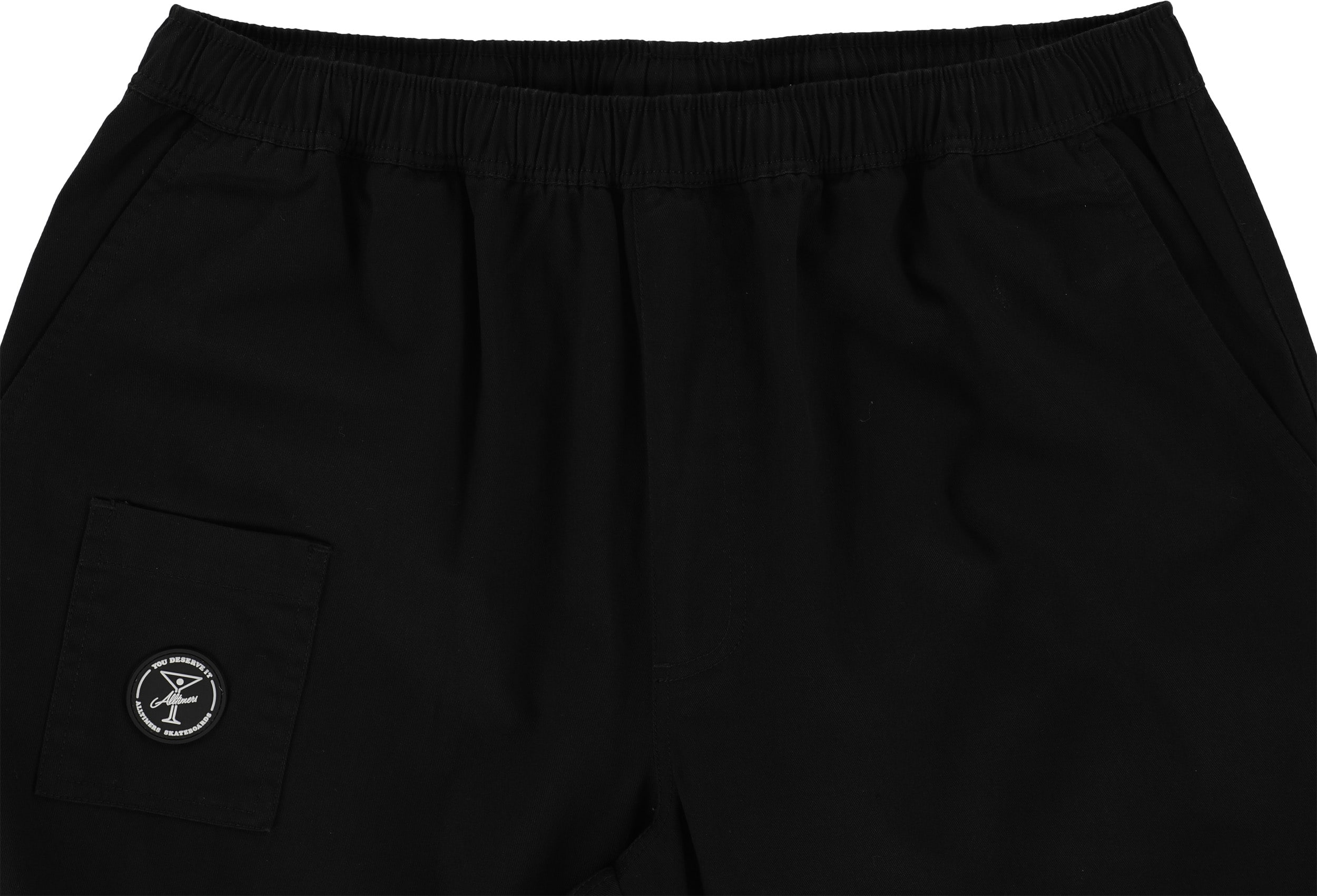 Alltimers Yacht Rental Pants - black | Tactics