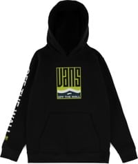 Vans Kids Vans Maze Hoodie - black