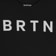 Burton BRTN T-Shirt - true black - front detail