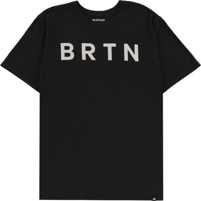 Burton BRTN T-Shirt - true black - view large