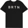 Burton BRTN T-Shirt - true black