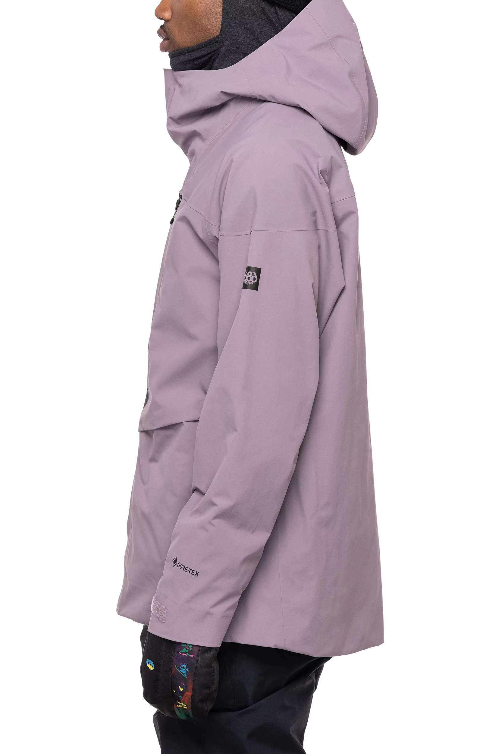 686 GORE-TEX GT Jacket - dusty orchid - Free Shipping | Tactics