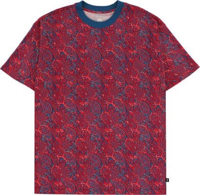 Nike SB Paisley T-Shirt - mystic hibiscus - view large