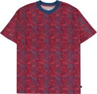 Nike SB Paisley T-Shirt - mystic hibiscus