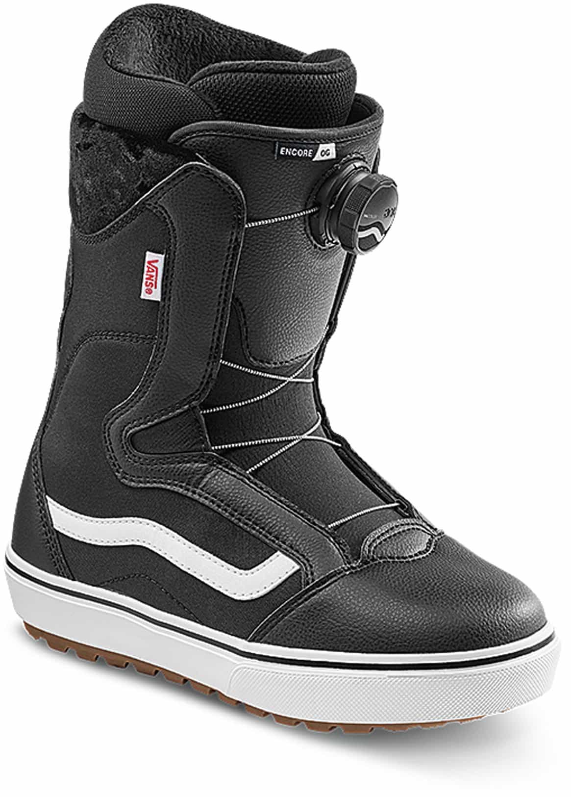 Vans Encore OG Women's Snowboard Boots 2023 Free Shipping Tactics