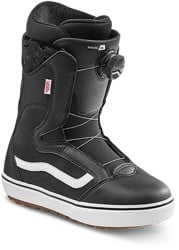 Vans Encore OG Women's Snowboard Boots 2023 - black/white