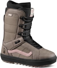 Vans Hi-Standard OG Snowboard Boots 2023 - (dillon ojo) brown/pink