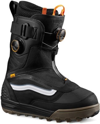 Vans Verse Range Edition Snowboard Boots 2023 - (bryan iguchi) black - view large