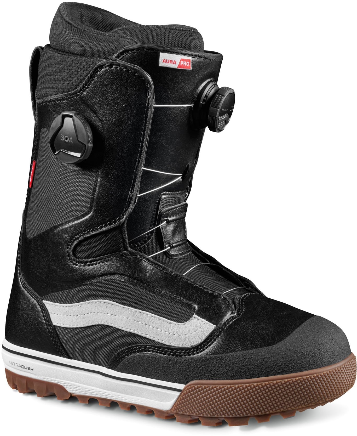 Vans Aura Pro Snowboard Boots 2023 Free Shipping Tactics
