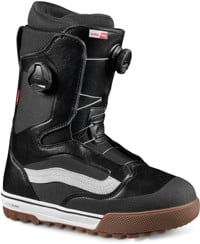 Vans Aura Pro Snowboard Boots 2023 - black/white