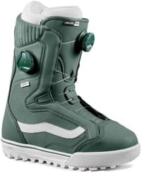 Vans Women's Encore Pro Snowboard Boots 2023 - duck green