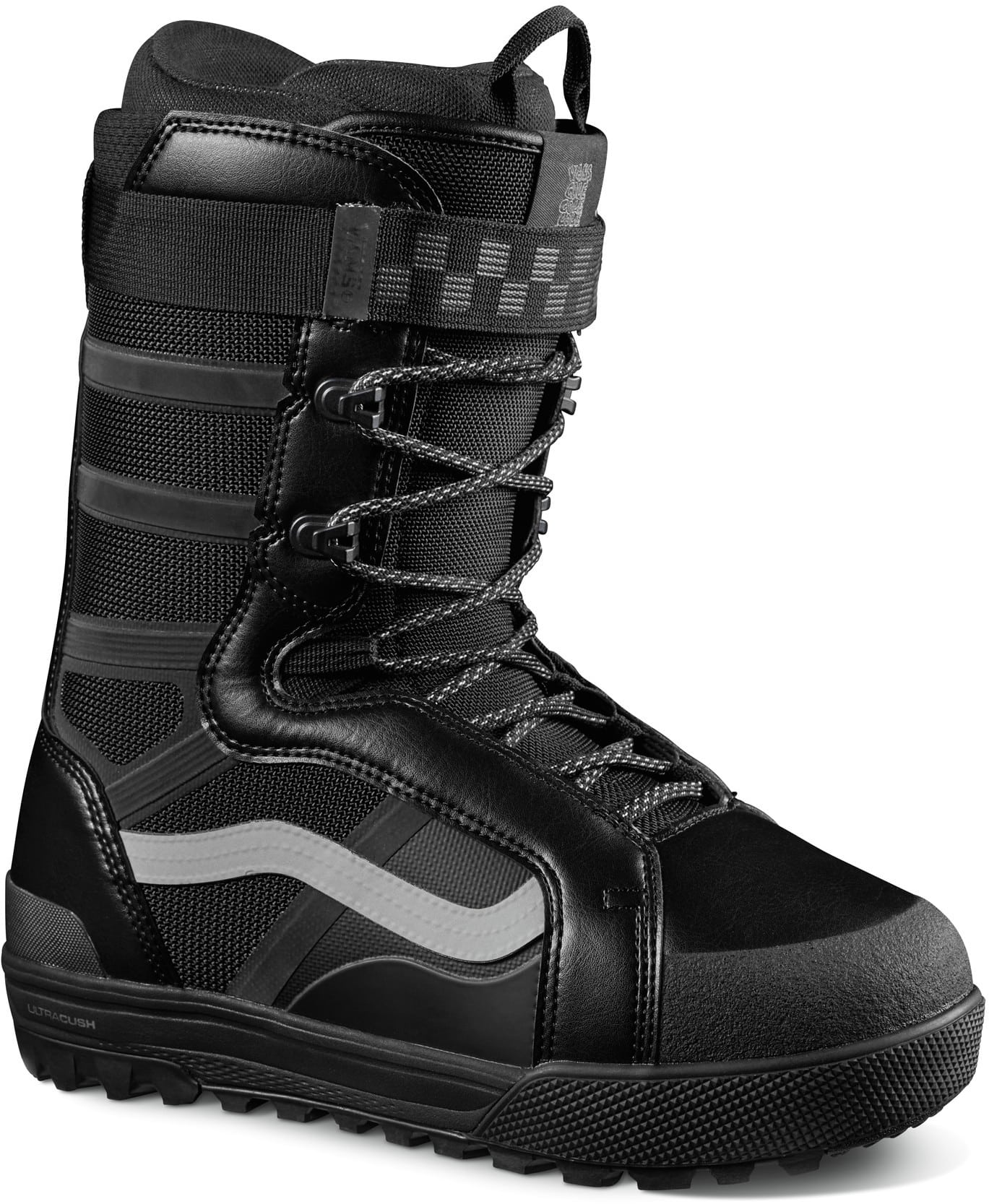 Vans HiStandard Pro Snowboard Boots 2023 (cole navin) black Free