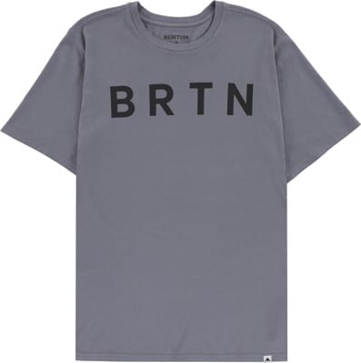 Burton BRTN T-Shirt - folkstone gray - view large