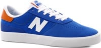New Balance Numeric 272 Skate Shoes - royal/orange