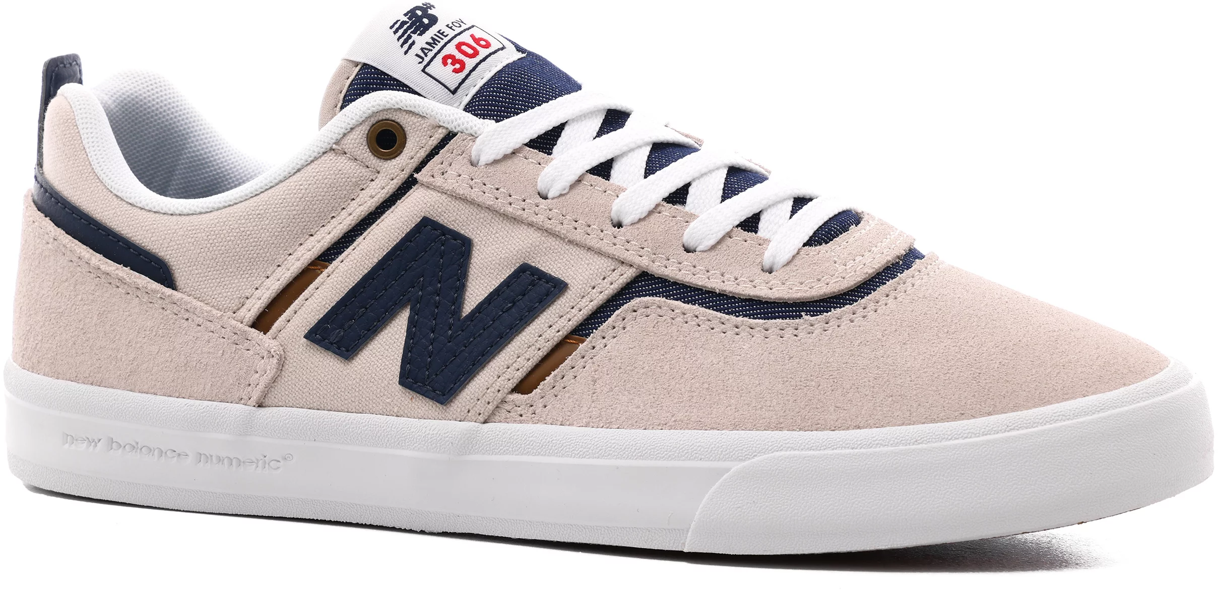 new balance numeric 306 navy