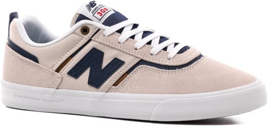 New Balance Numeric 306 Skate Shoes - sea salt/navy - view large