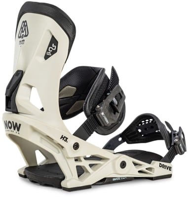 NOW Drive Snowboard Bindings 2023 - view large