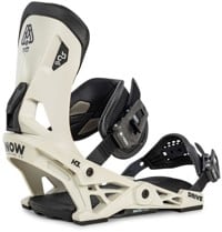 NOW Drive Snowboard Bindings 2023 - light gray