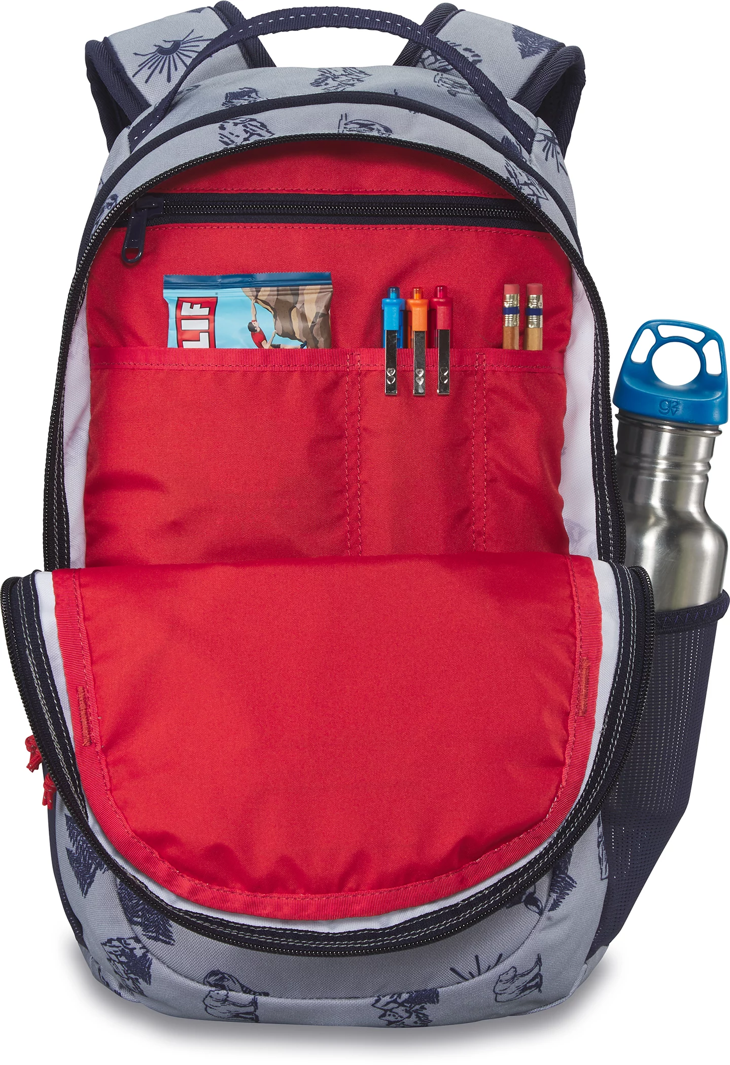 Dakine Mission Pack 18L Backpack - Youth Bear Games Dakine Mission Pack 18L Backpack - Youth Bear Games