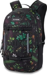 DAKINE Kids Mission 18L Backpack - woodland floral