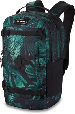 DAKINE URBN Mission 23L Backpack - night tropical - view large