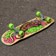 Tactics Grime Ball 9.125 Skateboard Deck - alternate 1