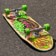 Tactics Grime Ball 9.125 Skateboard Deck - alternate 2