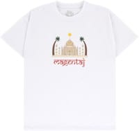 Magenta Magentaj T-Shirt - white