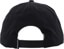 Independent B/C Groundwork Snapback Hat - black - reverse