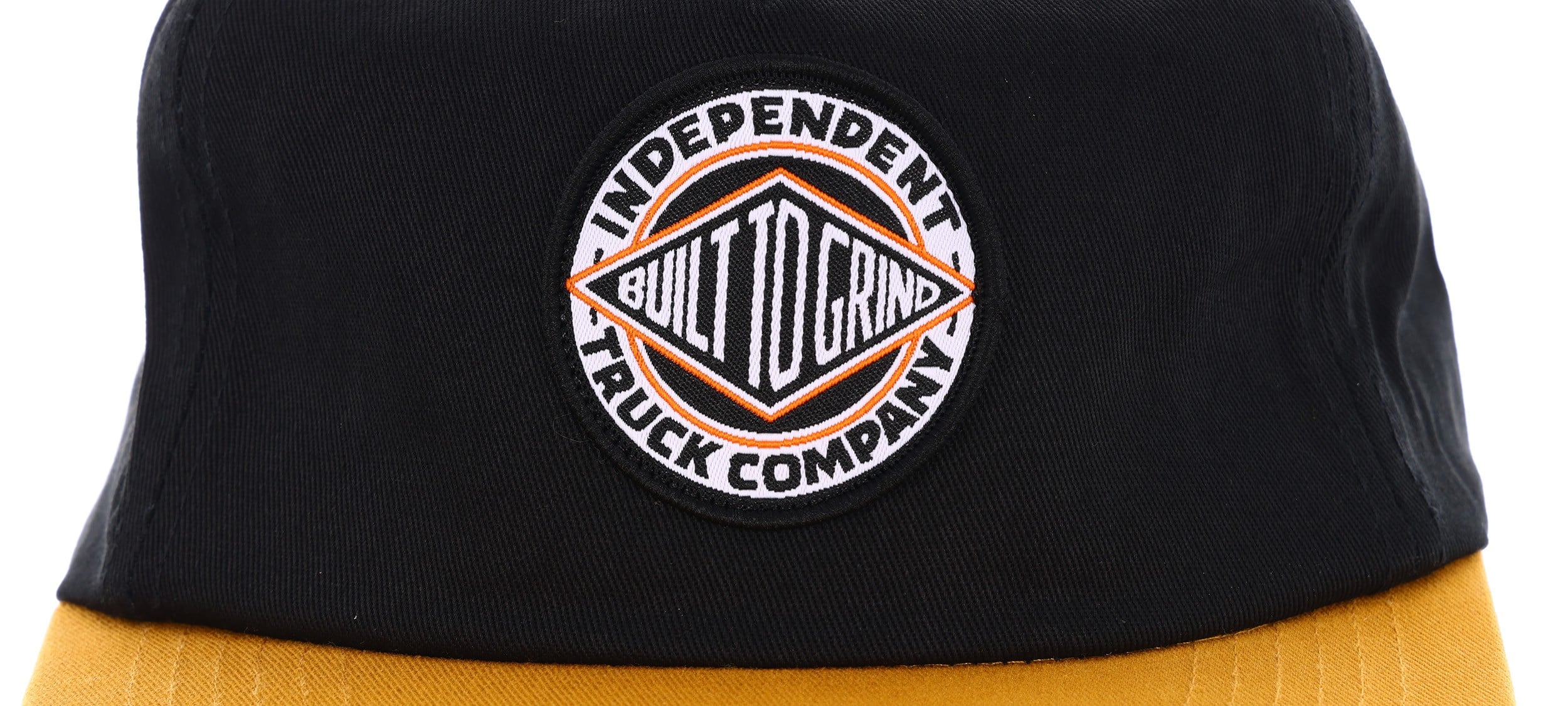 Independent BTG Summit Snapback Hat - black/gold | Tactics