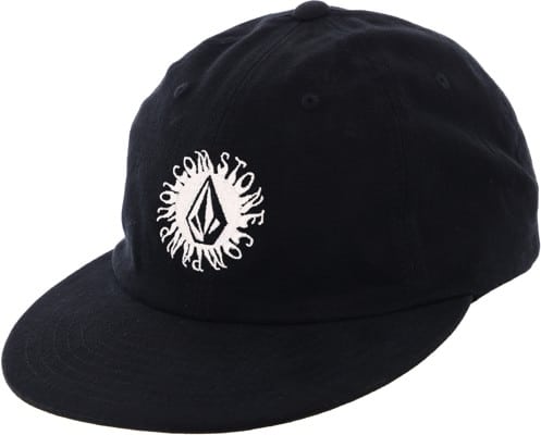 Volcom Tregritty Since 91 Snapback Hat - black - view large