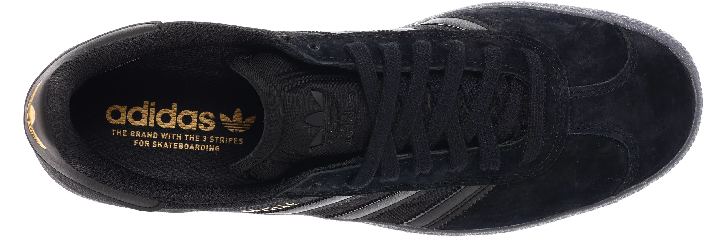 Adidas Gazelle ADV Skate Shoes - Free Shipping | Tactics