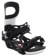 Bent Metal Bolt Snowboard Bindings 2024 - white - reverse