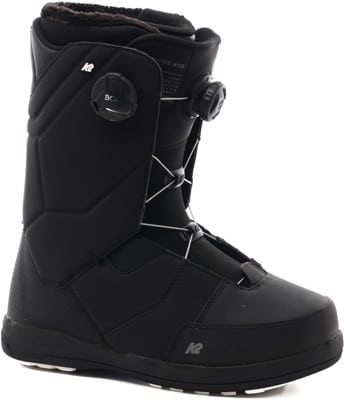 K2 Maysis Wide Snowboard Boots 2023 - black - view large
