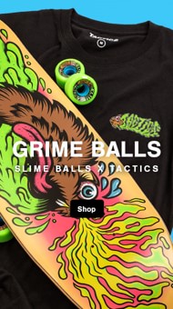 Grime Balls
