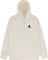 Burton Mountain Pullover Hoodie - stout white