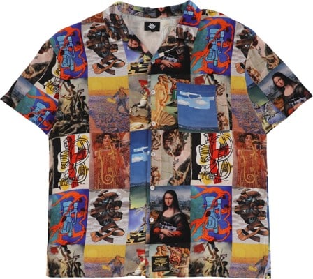 Magenta VX World Summer S/S Shirt - multi - view large