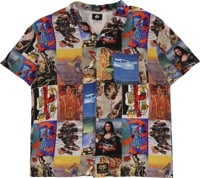 Magenta VX World Summer S/S Shirt - multi