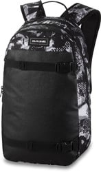 DAKINE URBN Mission 22L Backpack - street art