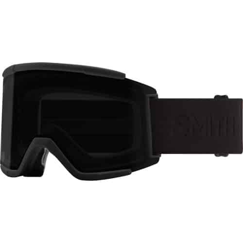 Smith Squad XL ChromaPop Goggles + Bonus Lens - blackout/sun