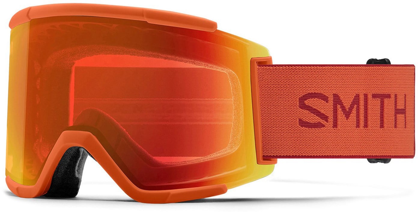Smith Squad XL ChromaPop Goggles + Bonus Lens Free Shipping Tactics