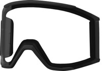 Smith Squad Mag Replacement Lenses - clear lens