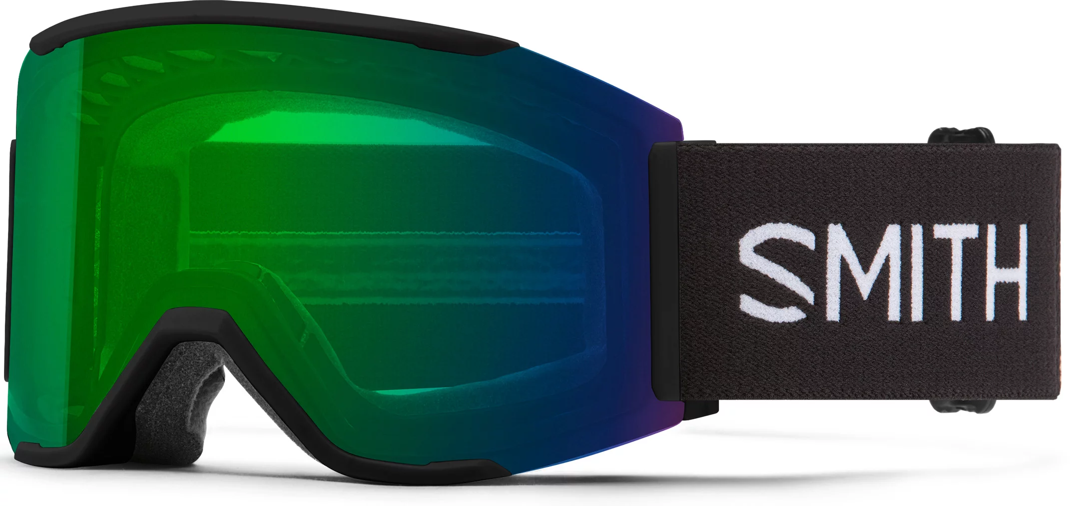 Smith SQUAD MAG ChromaPop ゴーグル Amazon.com: SMITH Squad MAG Snow Goggles with ChromaPop Lens