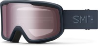 Smith Frontier Goggles - french navy/ignitor mirror lens