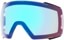 french navy/everyday violet mirror + storm rose flash lens - storm rose flash lens