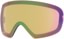 black/chromapop photochromic rose flash + storm yellow flash - storm yellow flash lens