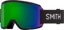 Smith Squad ChromaPop Goggles + Bonus Lens - black/chromapop sun green mirror + yellow lens