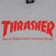 Thrasher Skate Mag T-Shirt - grey - front detail