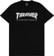 Thrasher Skate Mag T-Shirt - black