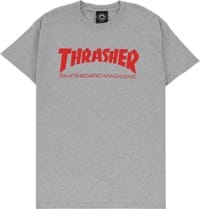Thrasher Skate Mag T-Shirt - grey